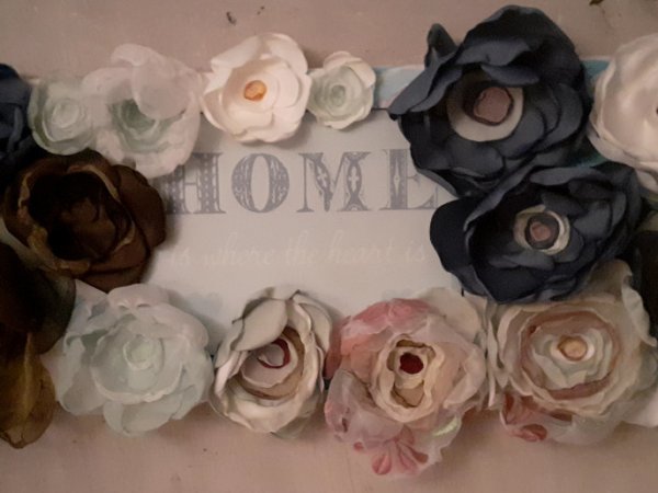 Home sweet home - For interior