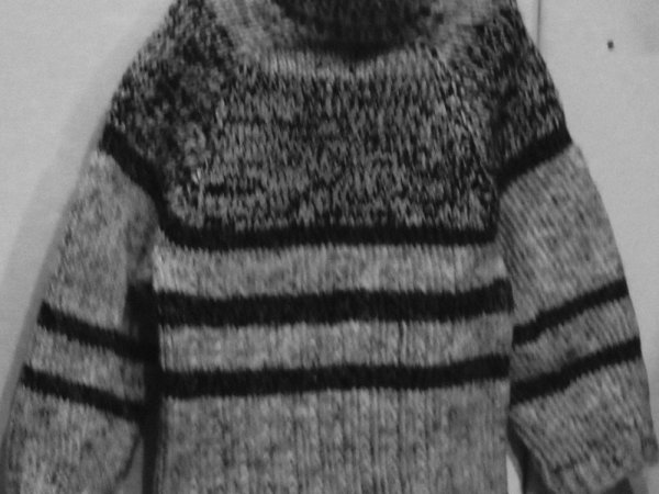sweater braid - Sweaters & jackets
