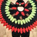 Rooster, chicken children's carnival costume - Other clothing - sewing