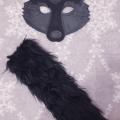 Wolf carnival set for children - Other clothing - sewing