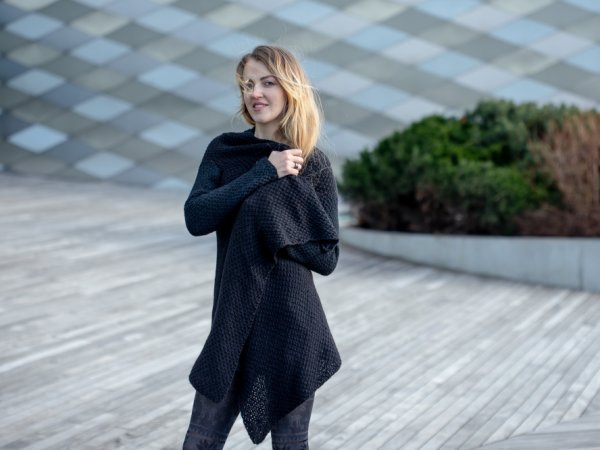 Megztinis - užmestukas - Sweaters & jackets