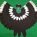 Magpie carnival costume for kids - Other clothing - sewing