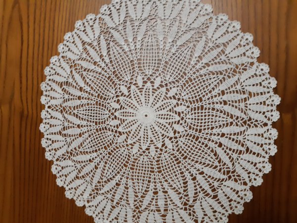 Paskutinė snaigė - Tablecloths & napkins