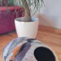  Cat cave - felted wool  - For pets - felting