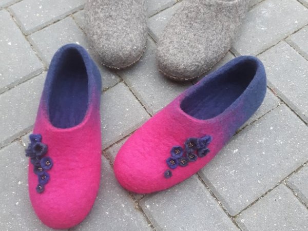 šlepetės  TWIX - Shoes & slippers