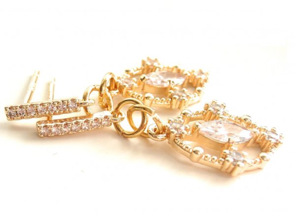 Barocco earrings 3