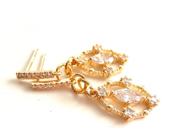 Barocco earrings 2