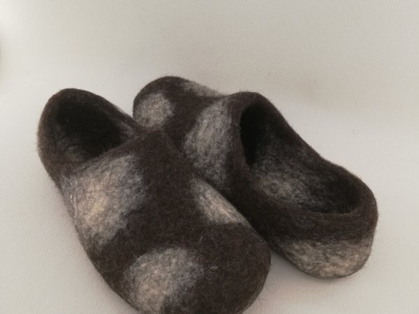 Žalmargės šlepetės 2