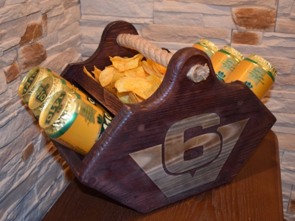 Beer carriers V6 - For interior