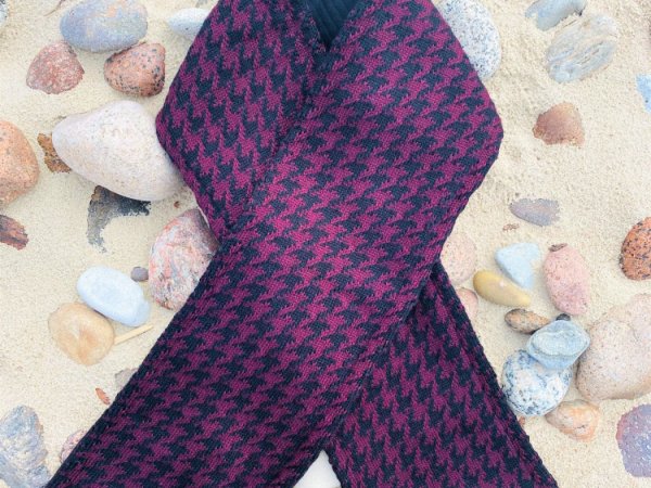 GP-1265 Megztas vyriškas šalikas - Scarves & shawls