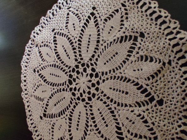 Servetėlė Gėlytė - Tablecloths & napkins