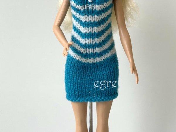 Dress for Barbie # 1  - Dolls & toys
