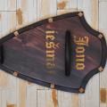 Shield for shashlik skewers - Woodwork - making
