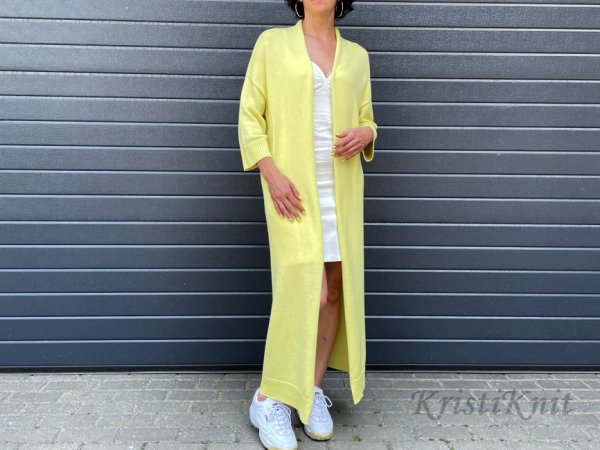 moteriškas kardiganas "Vasara" - Sweaters & jackets