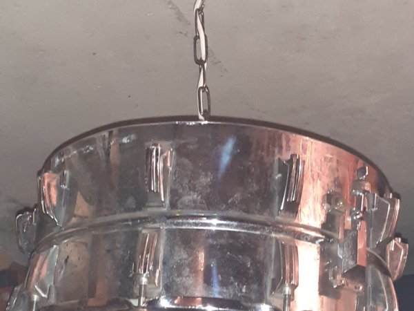 Drum lamp interior - For interior