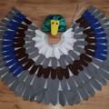 Duck carnival costume for kids - Other clothing - sewing