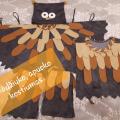 Owl carnival costume for kids - Other clothing - sewing