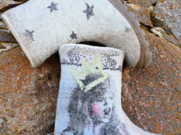 Veltiniai,, Karalienė,, - Shoes & slippers