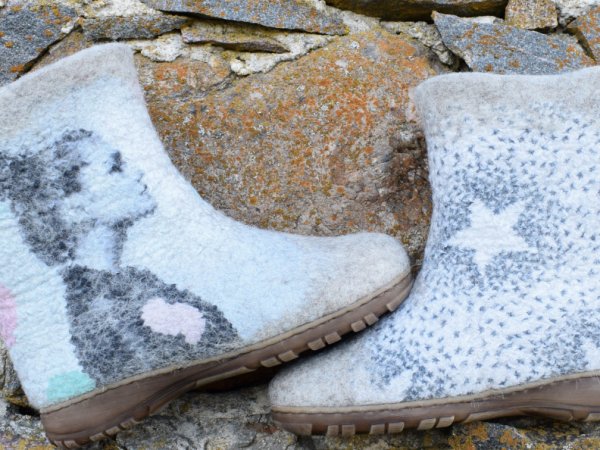 Veltiniai,, Ramybė,, - Shoes & slippers