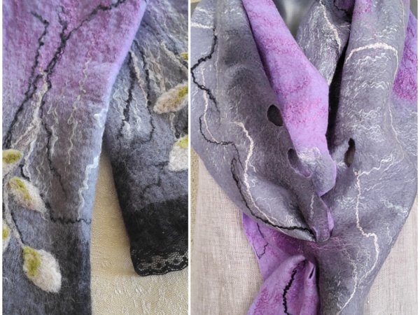 veltas komplektas"Gaivumas" - Kits