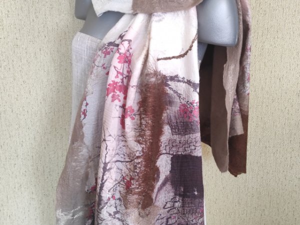 veltas didelis šalis" Sakurų sodas" 2