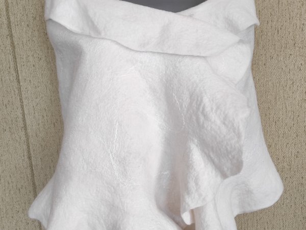velta skraistė nuotakai ( ir ne tik) - Wraps & cloaks
