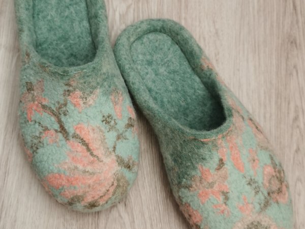 Miško samanos - Shoes & slippers