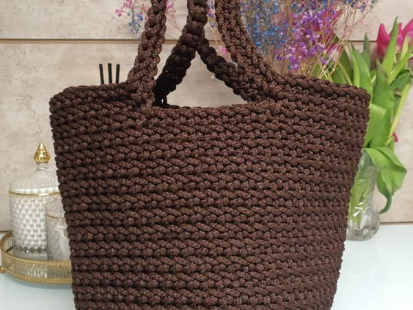 Nerta ruda rankinė - Handbags & wallets