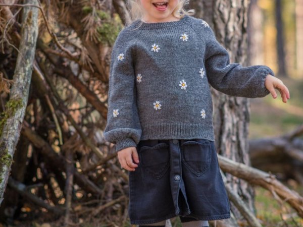 Megztukas "Ramunė" - Children clothes