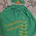 Rowan, tree, autumn carnival costume for kids - Other clothing - sewing