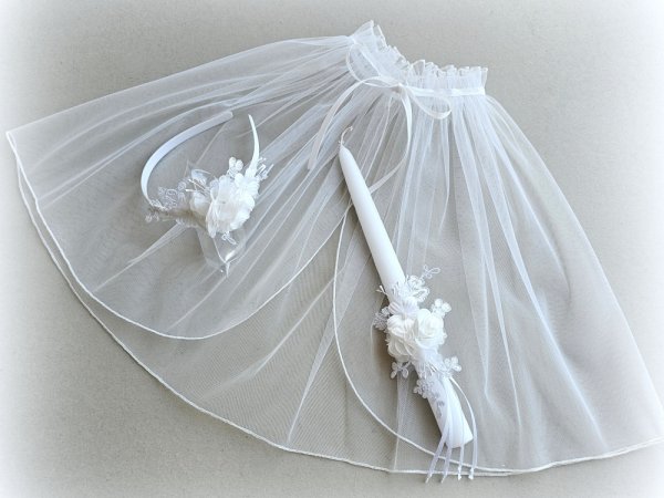 krikštynų suknelė merghaitei, krikšto rubai - Other clothing