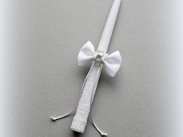 Krikšto žvakė, rožančius "Rojus" - Accessory