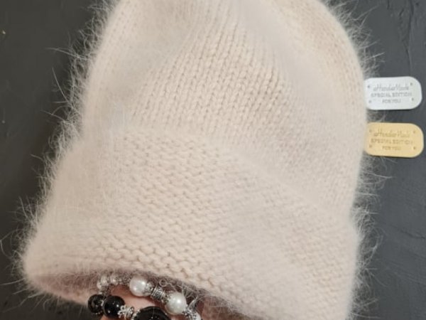 Kepurė rudeniui 2