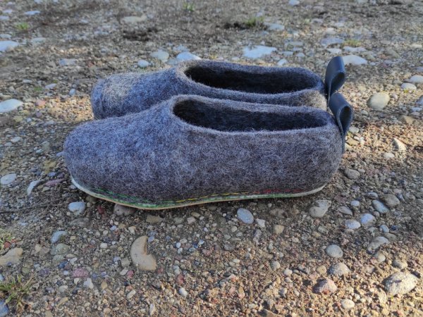 Veltinės tapkės Patogumas - Shoes & slippers