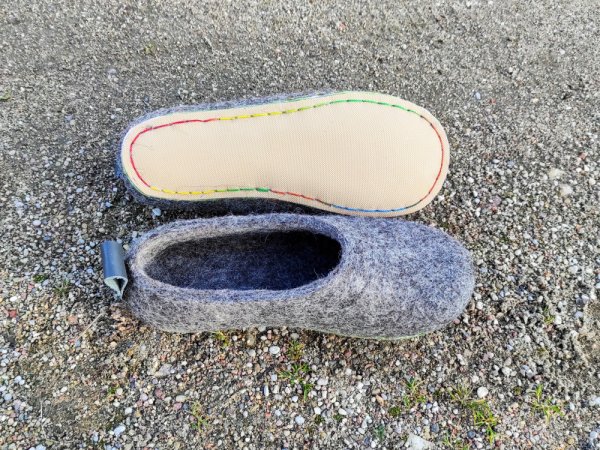 Veltinės tapkės Patogumas 3