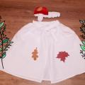 Mushroom carnival costume - Other clothing - sewing
