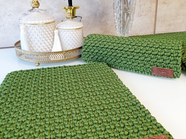 Nerti stalo padėkliuki Nr 116 - Tablecloths & napkins