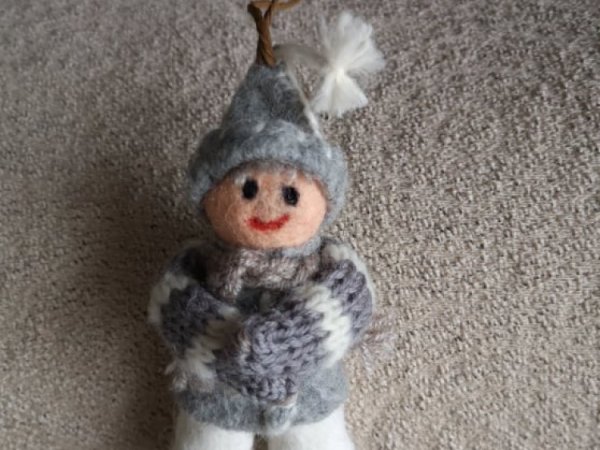 Nykštukas - žaisliukas - Dolls & toys