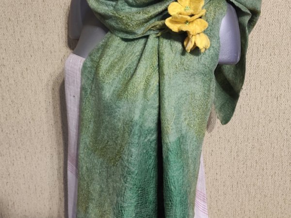 Veltas šalis " žaluma" 2