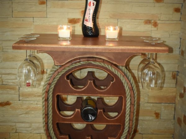 Winery- table - For interior