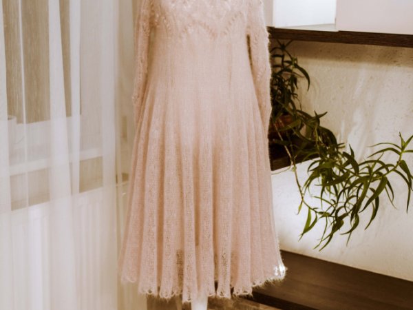 Suknelė - švelnumas - Dresses