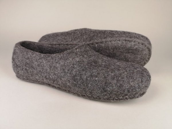 46 dydis Pilkos - Shoes & slippers
