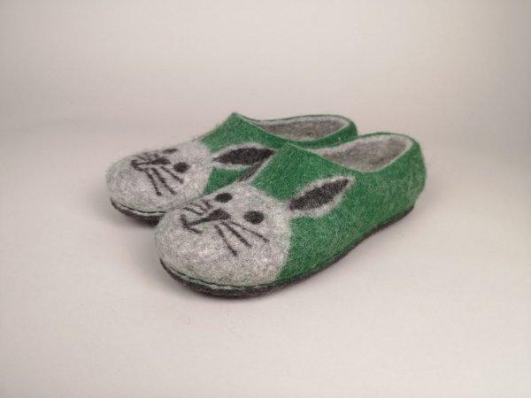 Kiškiai 40d. - Shoes & slippers