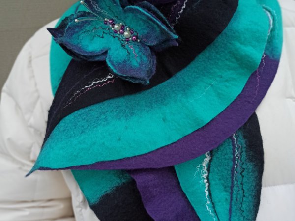Šalikas Romantika - Accessories
