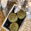 knitted christmas tree decorations  - Knittings for interior - knitwork