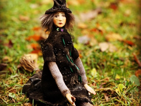 raganaitė Stefanija - Dolls & toys