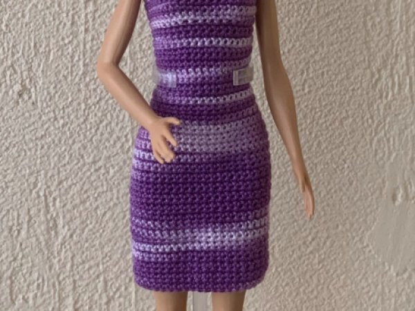 Dress for Barbie #2  - Dolls & toys