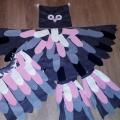 Owl carnival costume for kids - Other clothing - sewing