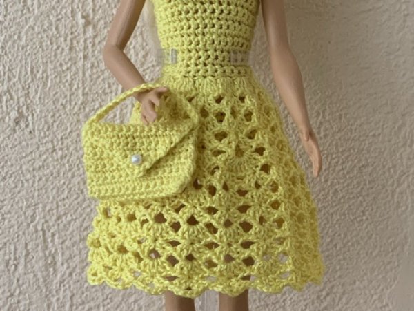 Dress for Barbie #3 - Dolls & toys