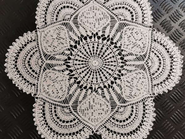 Lininė snaigė - Tablecloths & napkins